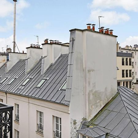 Apartmán Tour Eiffel - Saint Dominique - Invalides Paříž Exteriér fotografie